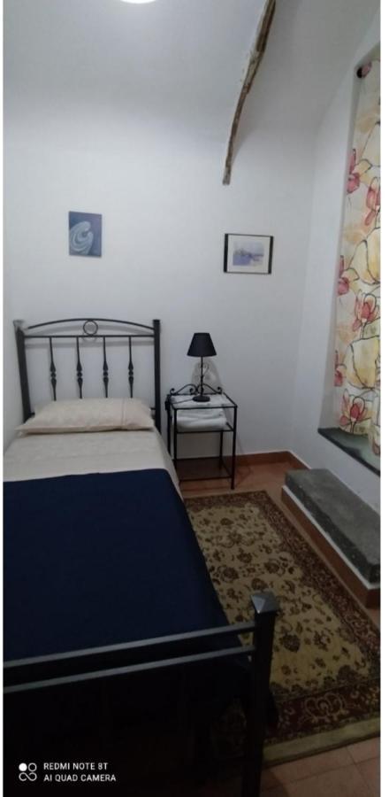 Casa Romeo Villa Adrano Eksteriør billede