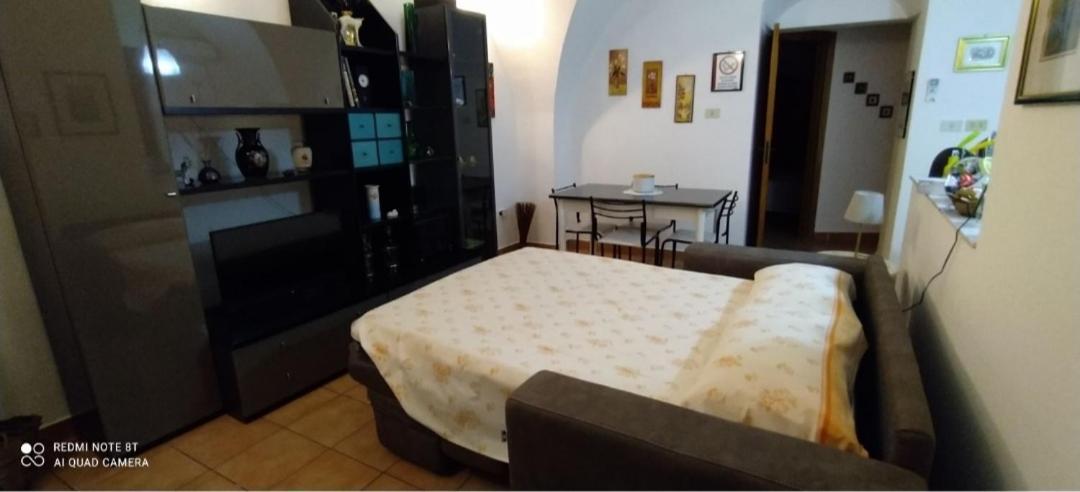 Casa Romeo Villa Adrano Eksteriør billede