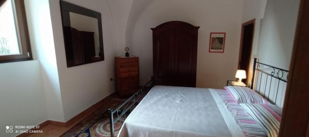 Casa Romeo Villa Adrano Eksteriør billede