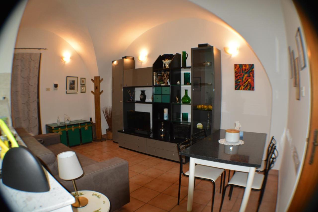 Casa Romeo Villa Adrano Eksteriør billede