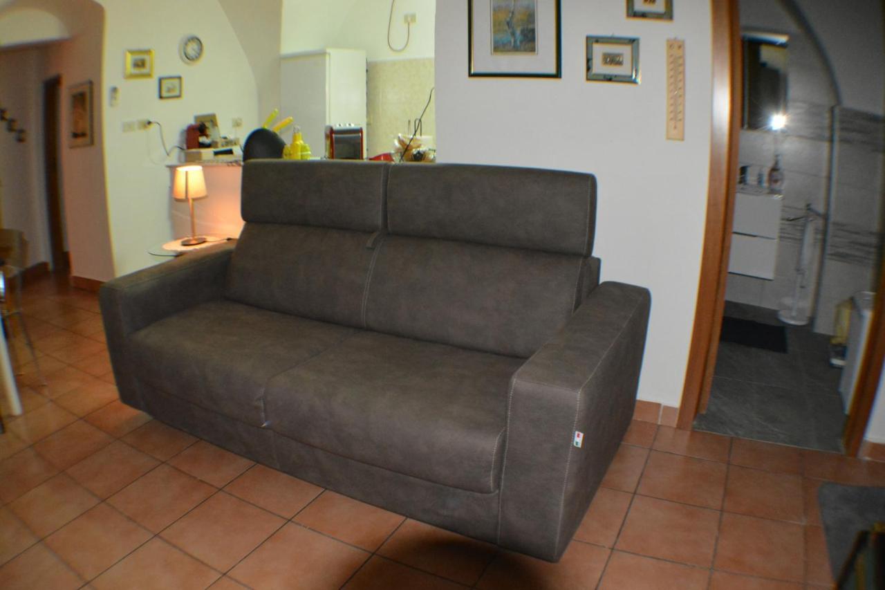 Casa Romeo Villa Adrano Eksteriør billede