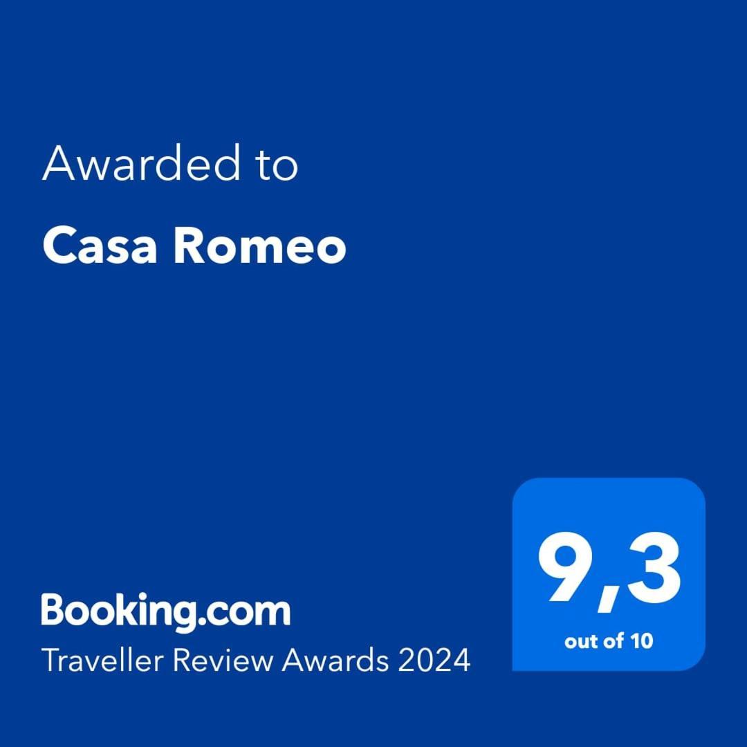 Casa Romeo Villa Adrano Eksteriør billede